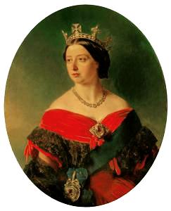  Queen Victoria